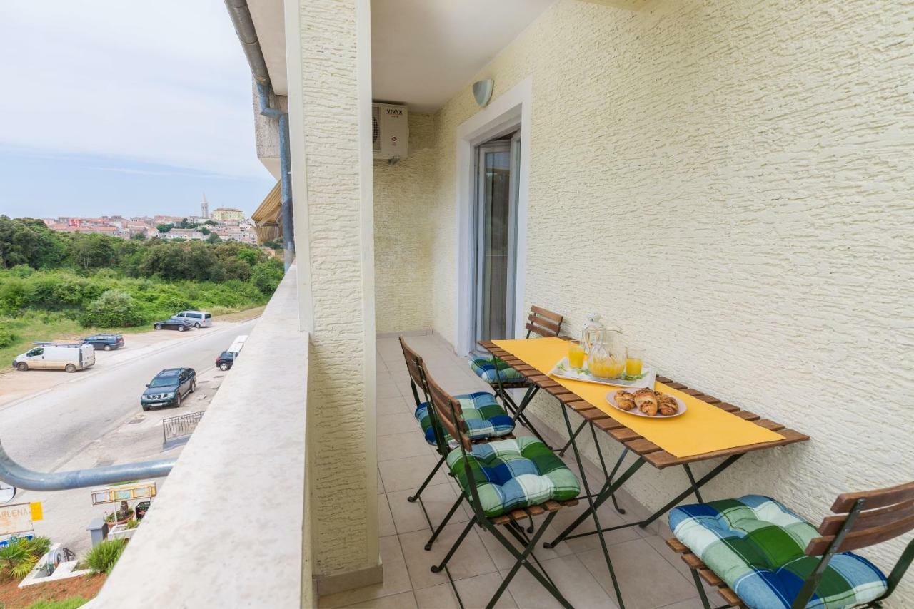 Apartman Tara&Iva Vrsar Exterior photo